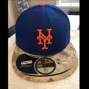 Mets Baseball Hat Brand New
